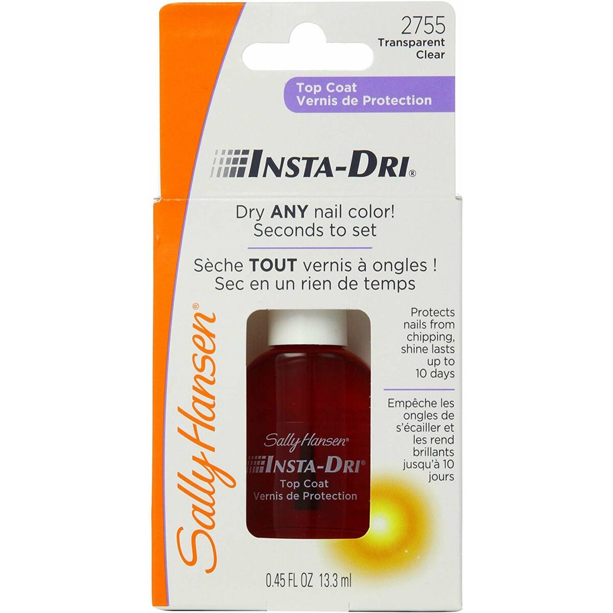 Fixator de Lac de Unghii Sally Hansen Dri 13,3 ml
